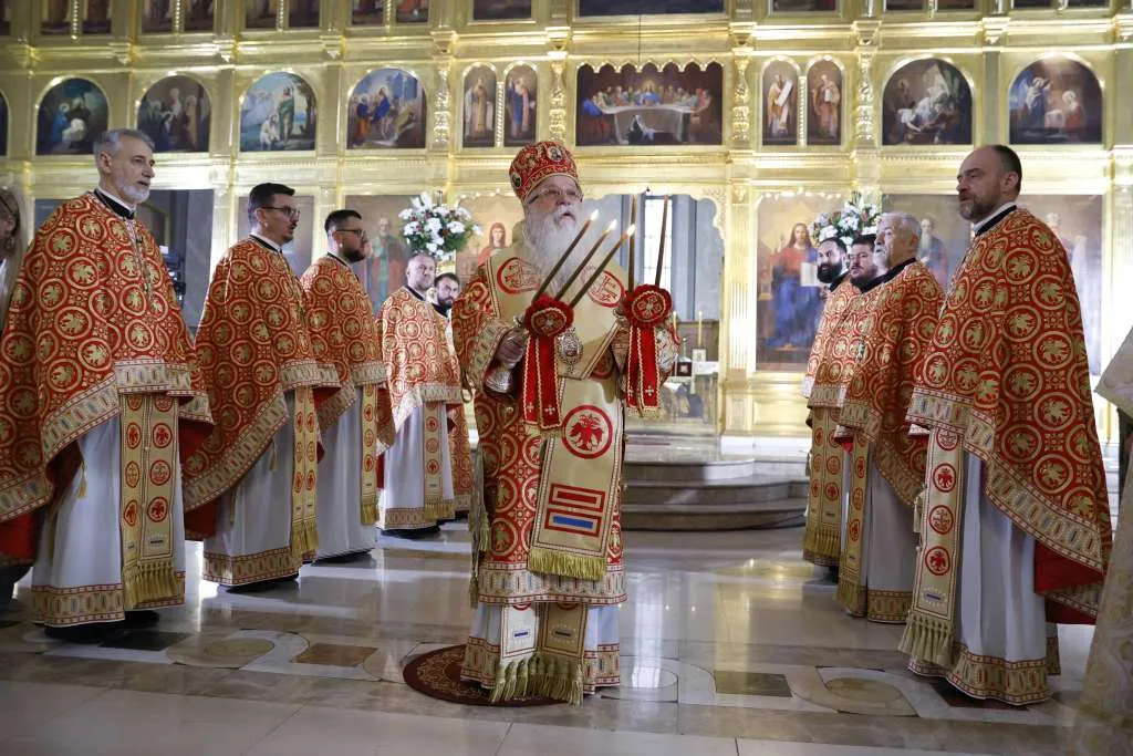 Vaskršnja liturgija služena širom BiH