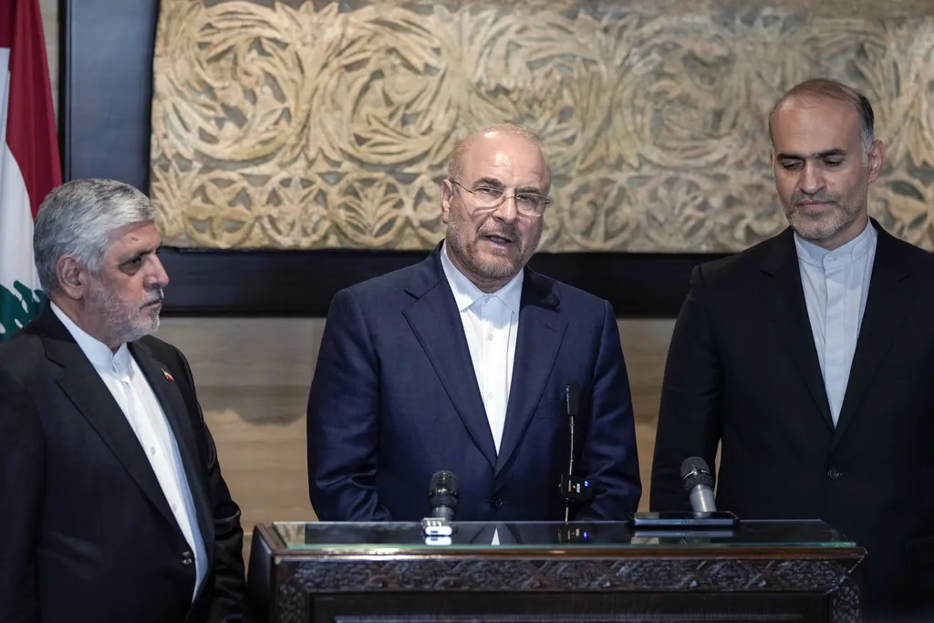 Šef iranskog parlamenta: SAD mora odlučiti hoće li graditi povjerenje s Teheranom