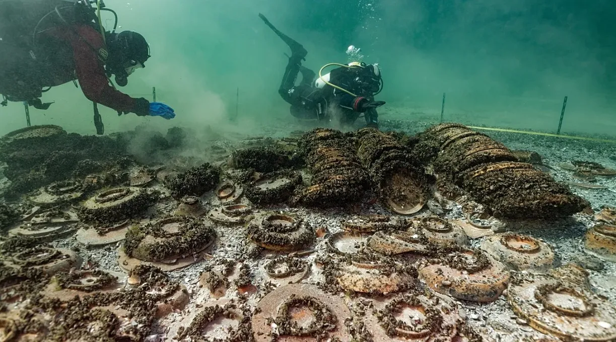 Spektakularno otkriće: Arheolozi pronašli 1.000 rimskih predmeta iz jezera u Švicarskoj