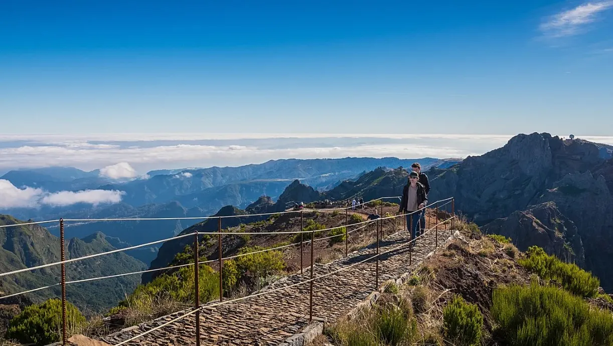 Povratak na pravi put: Kultna planinarska staza Madeire ponovo se otvara nakon dvogodišnjeg zatvaranja