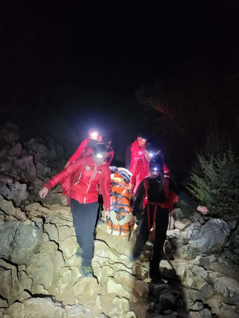 HGSS Čitluk spasio Talijanku na Križevcu kod Međugorja