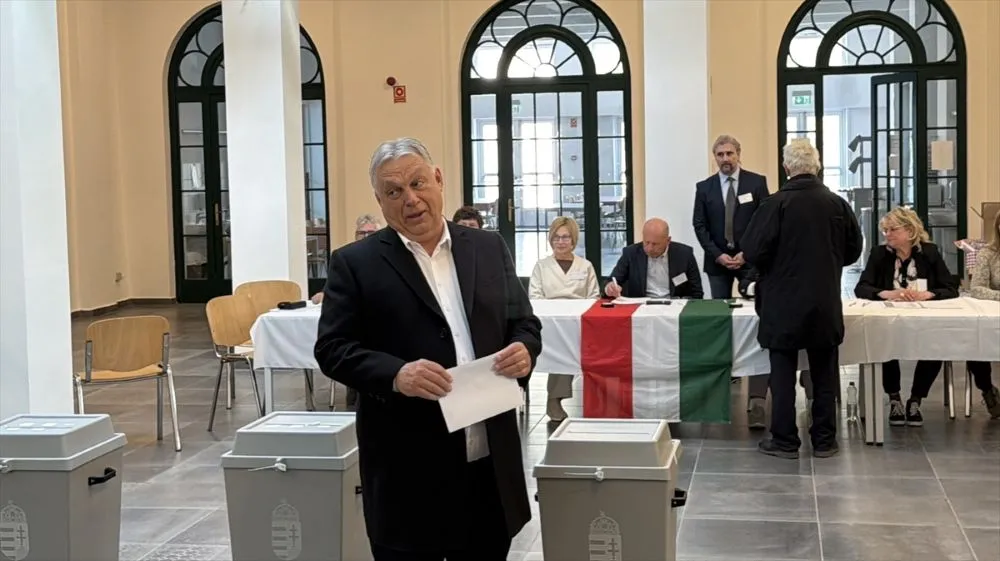 Izbori u Mađarskoj: Do 15 sati glasalo više od 66 posto birača