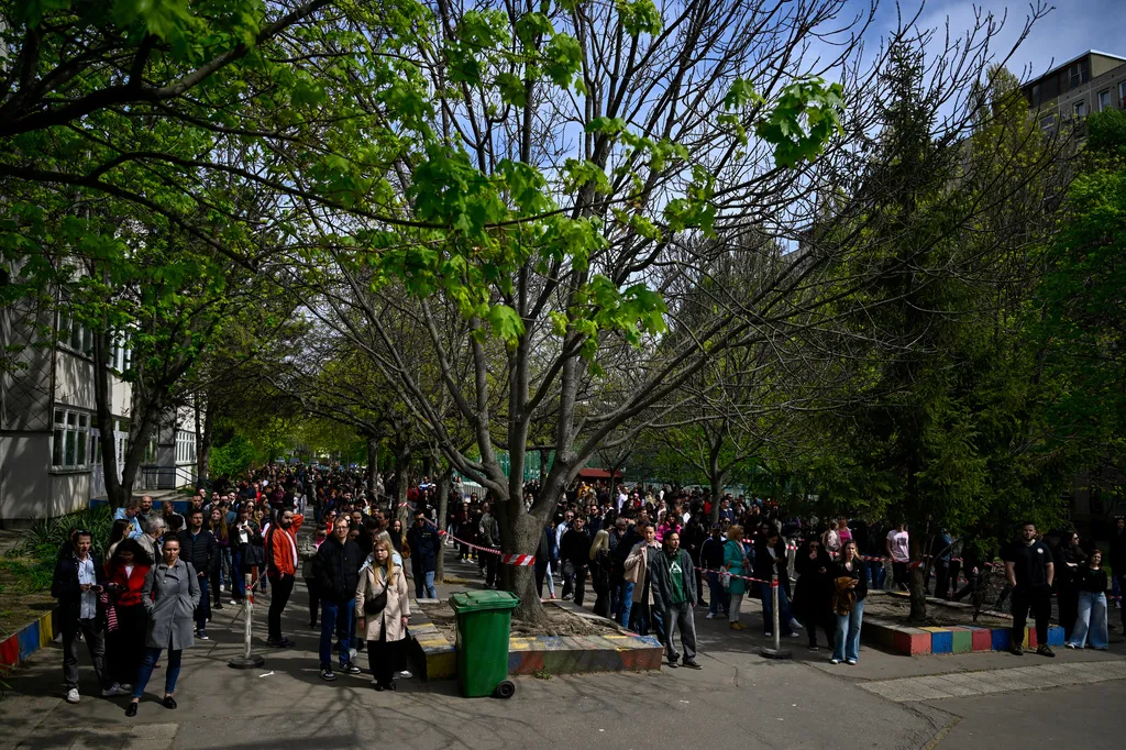 Mađarska bilježi rekordnu izlaznost na parlamentarnim izborima: Glasalo 74 posto birača