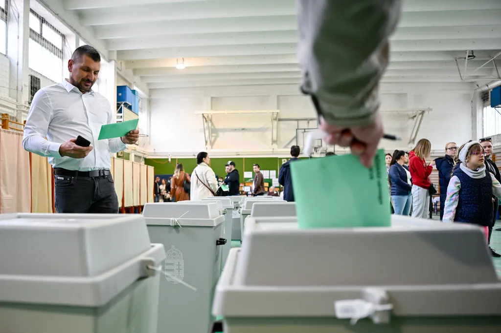 Stižu rezultati: Orban gubi, Magyarova prednost raste