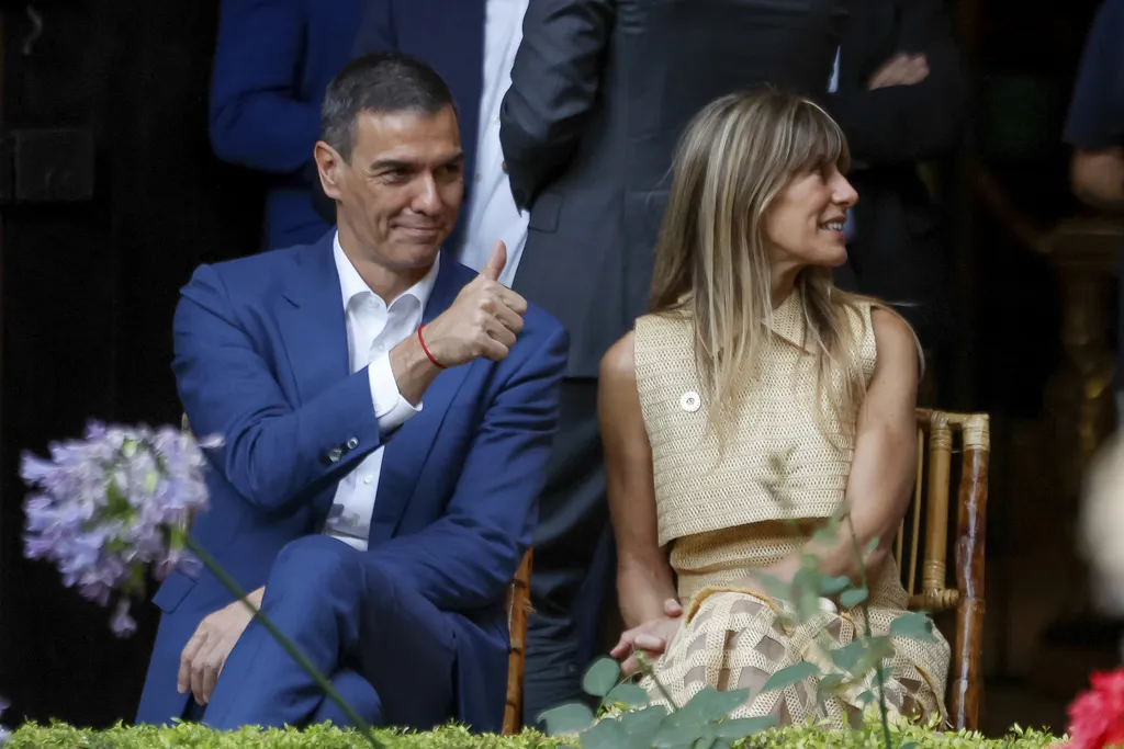 Supruga španskog premijera optužena za davanje mita