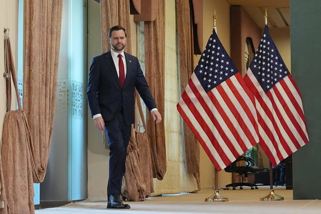 JD Vance optužio Iran za "ekonomski terorizam"