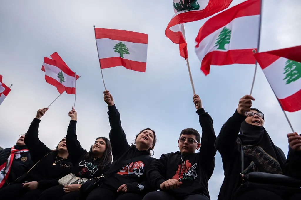 Počinju mirovni pregovori Izraela I Libana