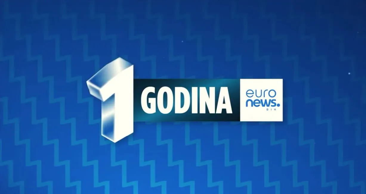Prva godišnjica Euronews BiH: Činjenice, principi i svi bitni pogledi