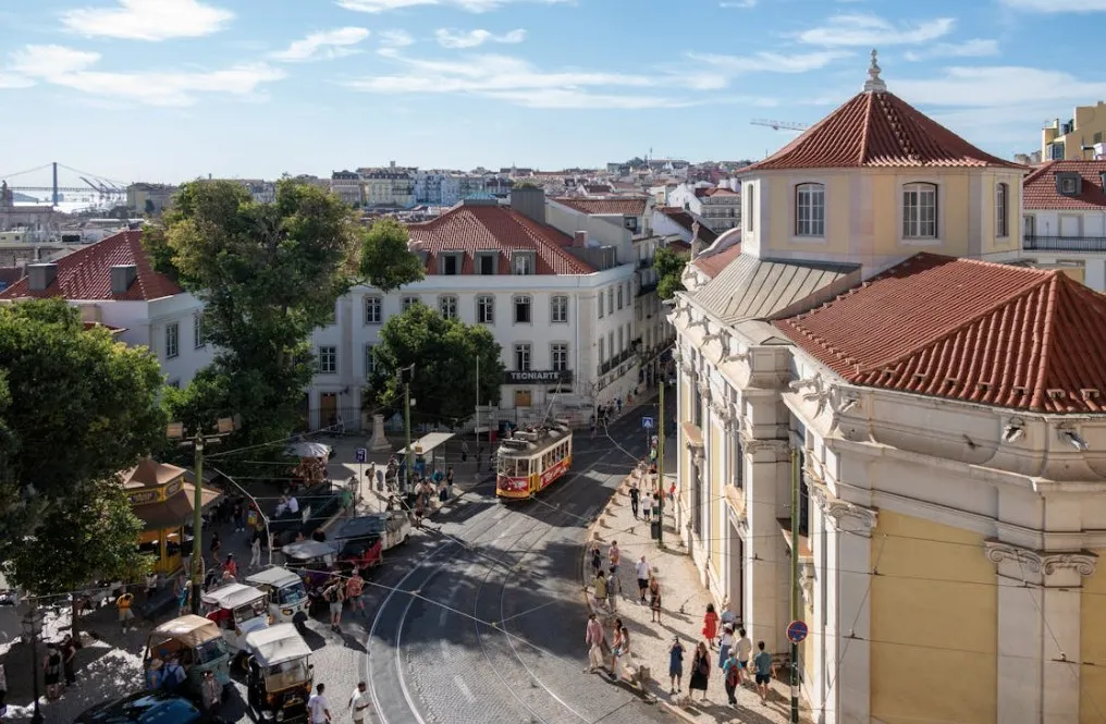 Lisabon proglašen najšarenijim gradom na svijetu, pogledajte koji gradovi ga slijede