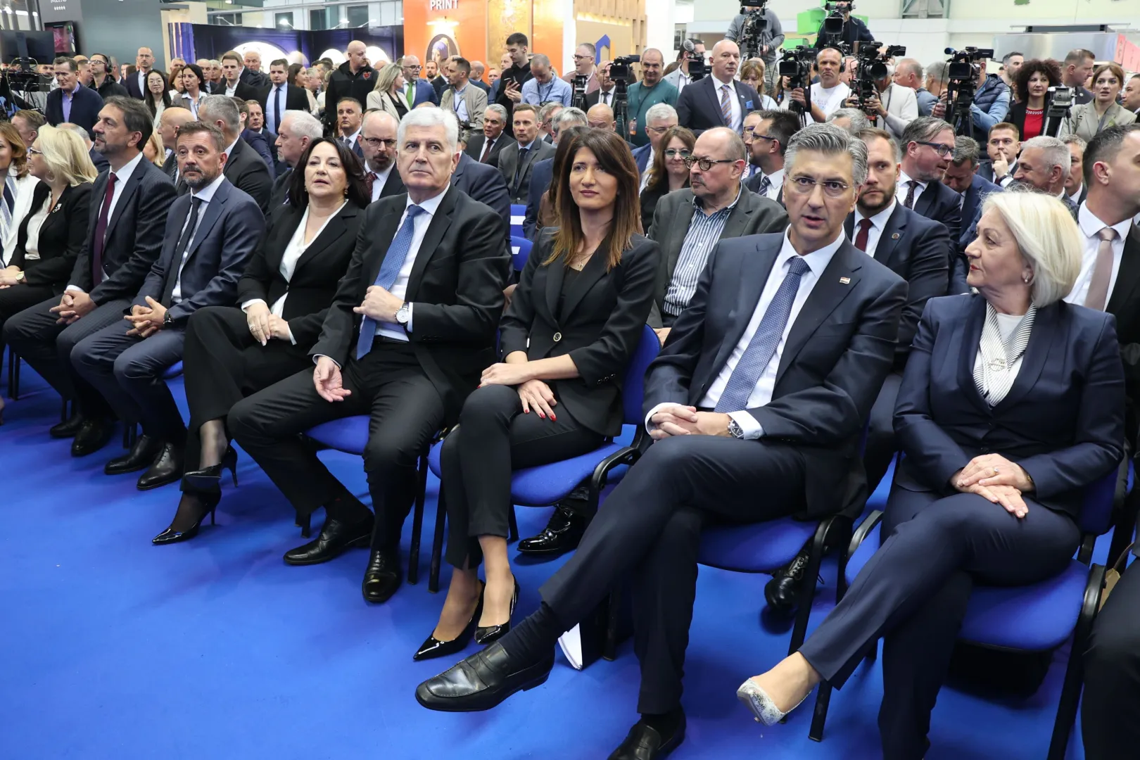 Otvoren Međunarodni sajam gospodarstva u Mostaru sa više od 900 izlagača