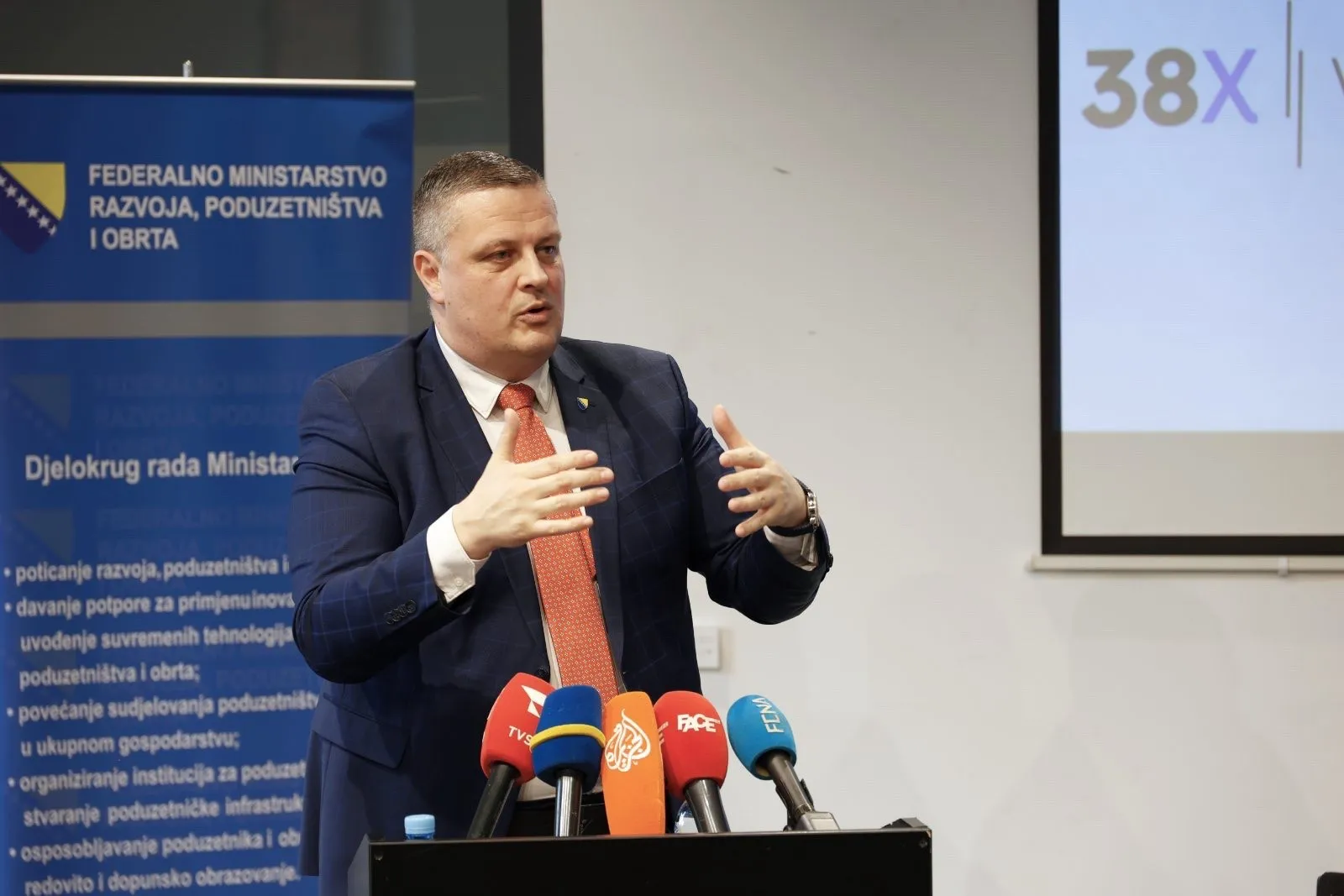 Mijatović: Više od pet miliona KM direktnih benefita za domaće start-upe i rast na globalnoj rang-listi