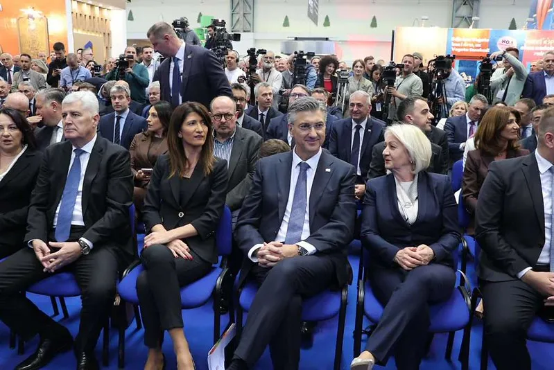 Otvoren Međunarodni sajam privrede u Mostaru sa više od 900 izlagača