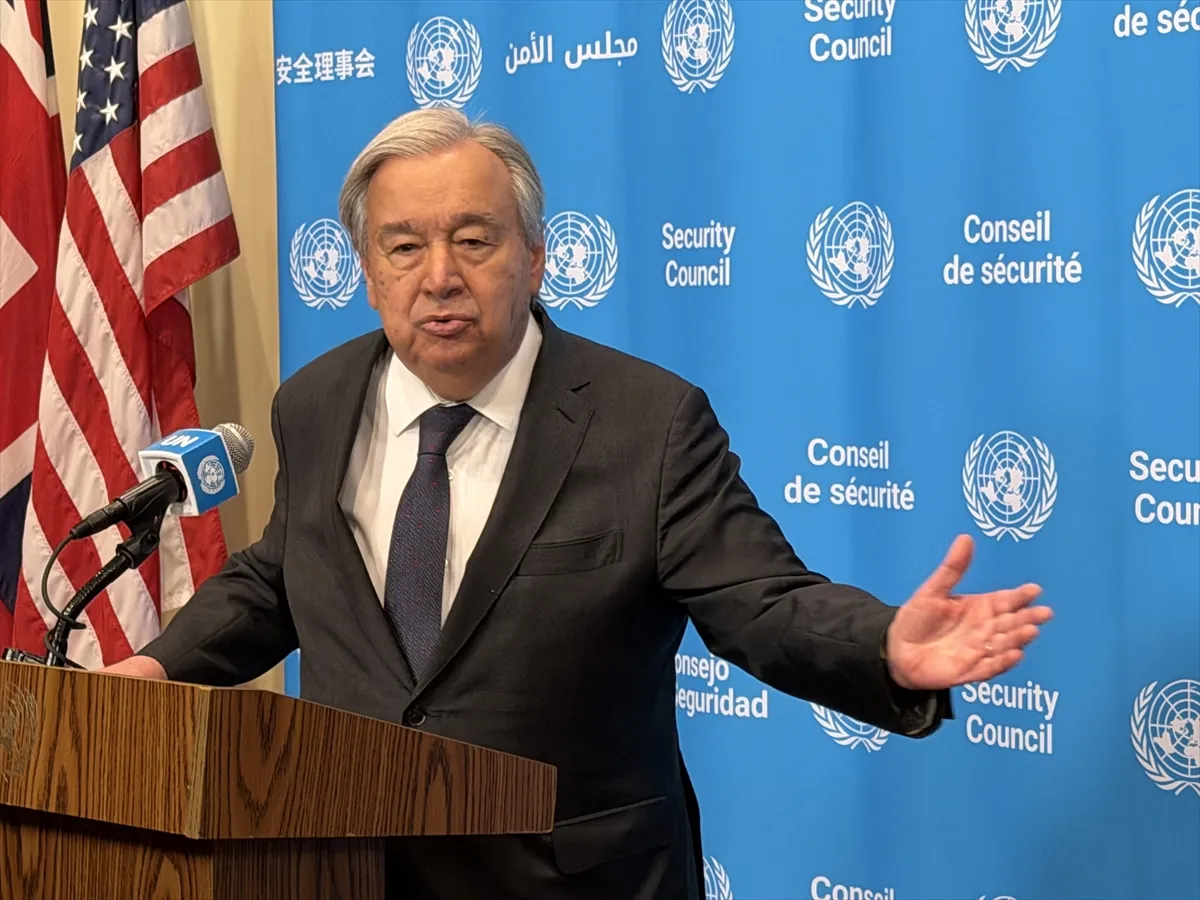 Guterres upozorava: Međunarodno pravo se gazi, Hormuški moreuz  mora ostati slobodan