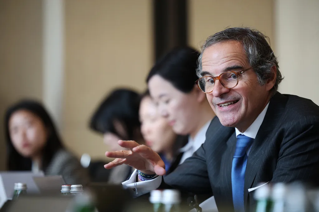 Grossi: Potrebna temeljna provjera iranskog nuklearnog programa