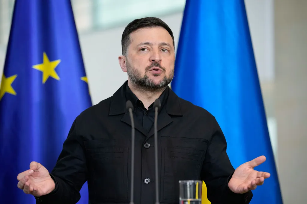 Zelenski se sastao s norveškim prestolonasljednikom i predsjednikom parlamenta tokom posjete Oslu