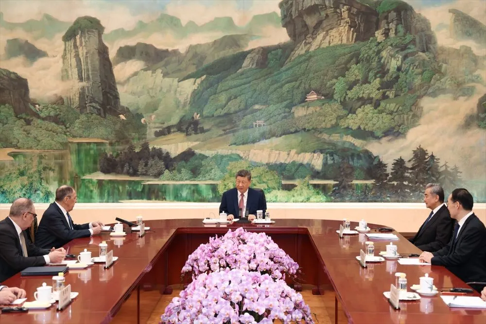 Kina, Rusija i Turska o miru u Iranu