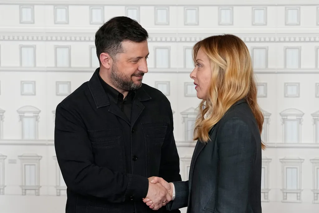 Meloni: U vremenima nestabilnosti prijateljstvo između bratskih naroda čini razliku