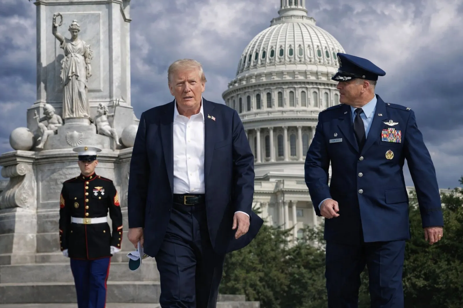 Republikanci po četvrti put blokirali pokušaj demokrata da ograniče Trumpova ratna ovlašćenja