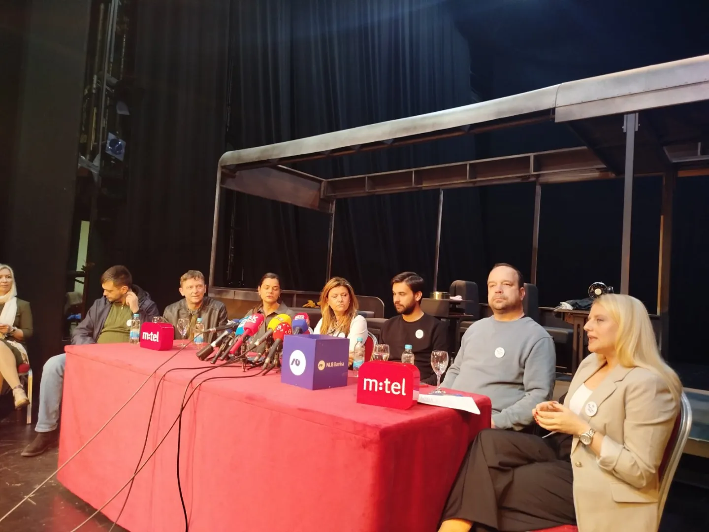 "Martin udio", nova predstava NPRS: "Knjiga o Milutinu iz ženskog ugla"