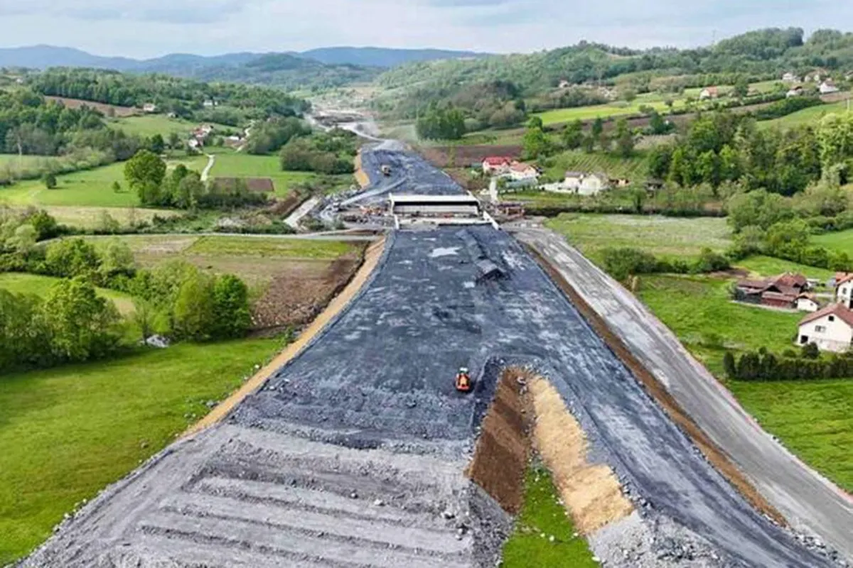 Dugovi zaustavili gradnju auto-puta u BiH: Radovi stoje već 25 dana?