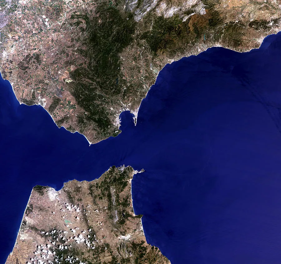 Šta kriju Gibraltarska vrata: Arheolozi pronašli nevjerovatnu riznicu brodskih olupina