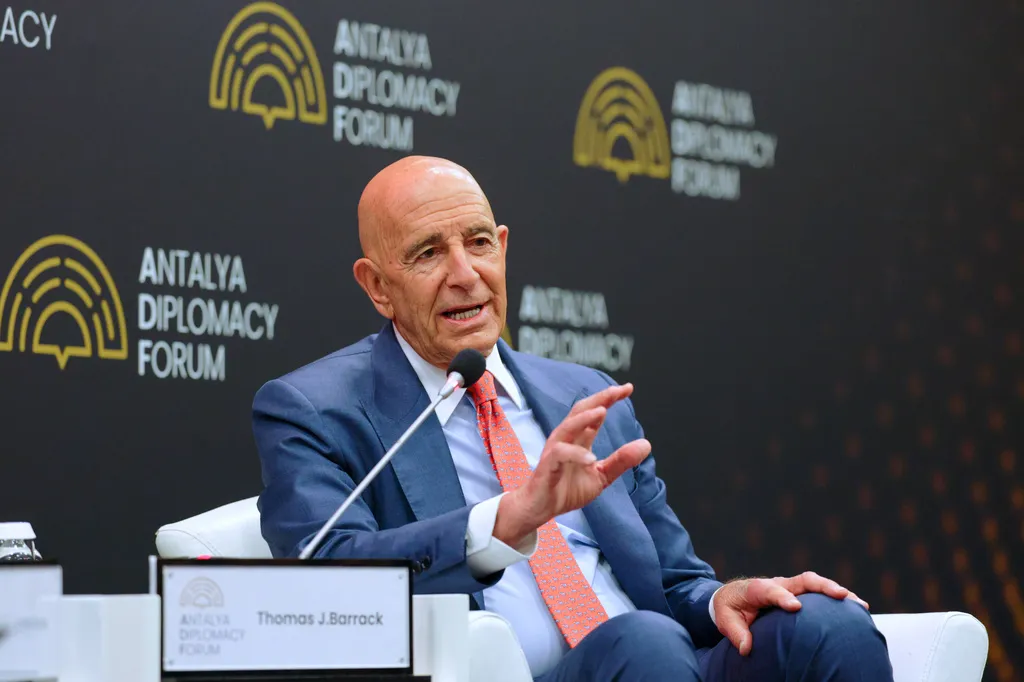 Američki izaslanik u Ankari nazvao Siriju velikim eksperimentom nove diplomatije