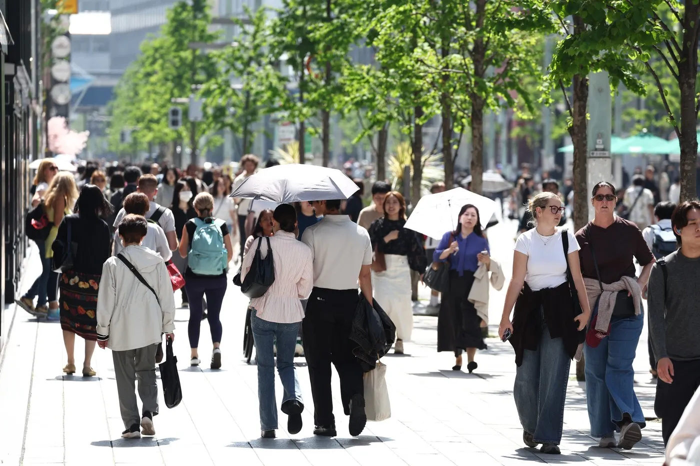 Japan uvodi novu kategoriju toplinskih udara - okrutno vruće