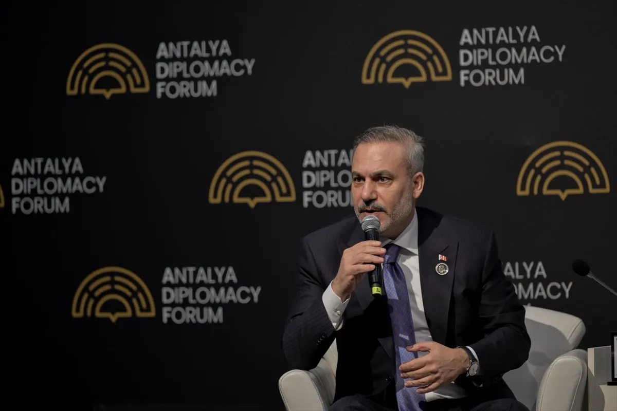 Fidan: Povlačenje SAD iz evropske bezbjednosne strukture moglo bi biti destruktivno