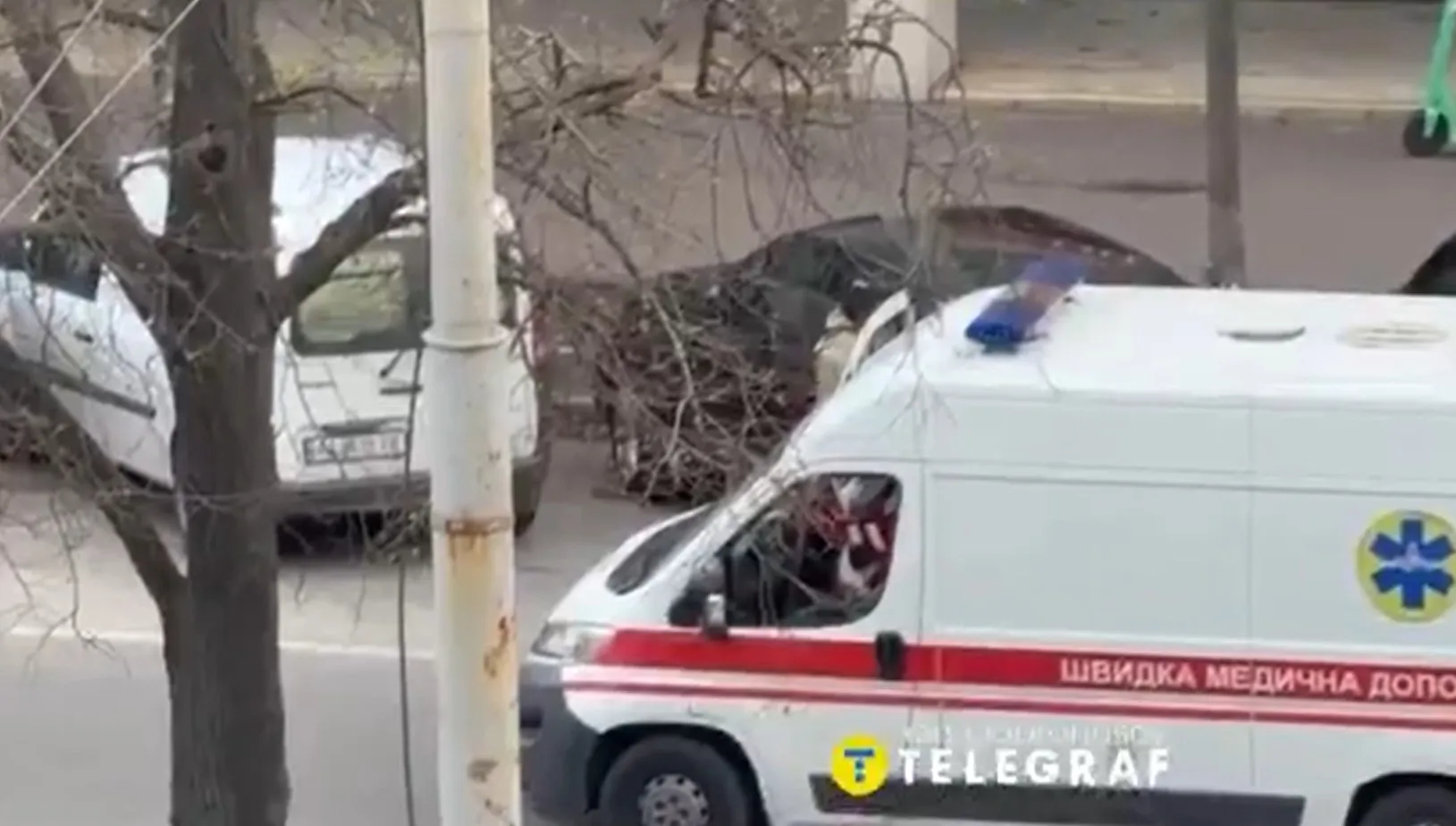 Muškarac zapucao na ljude u Kijevu, dvije osobe ubijene