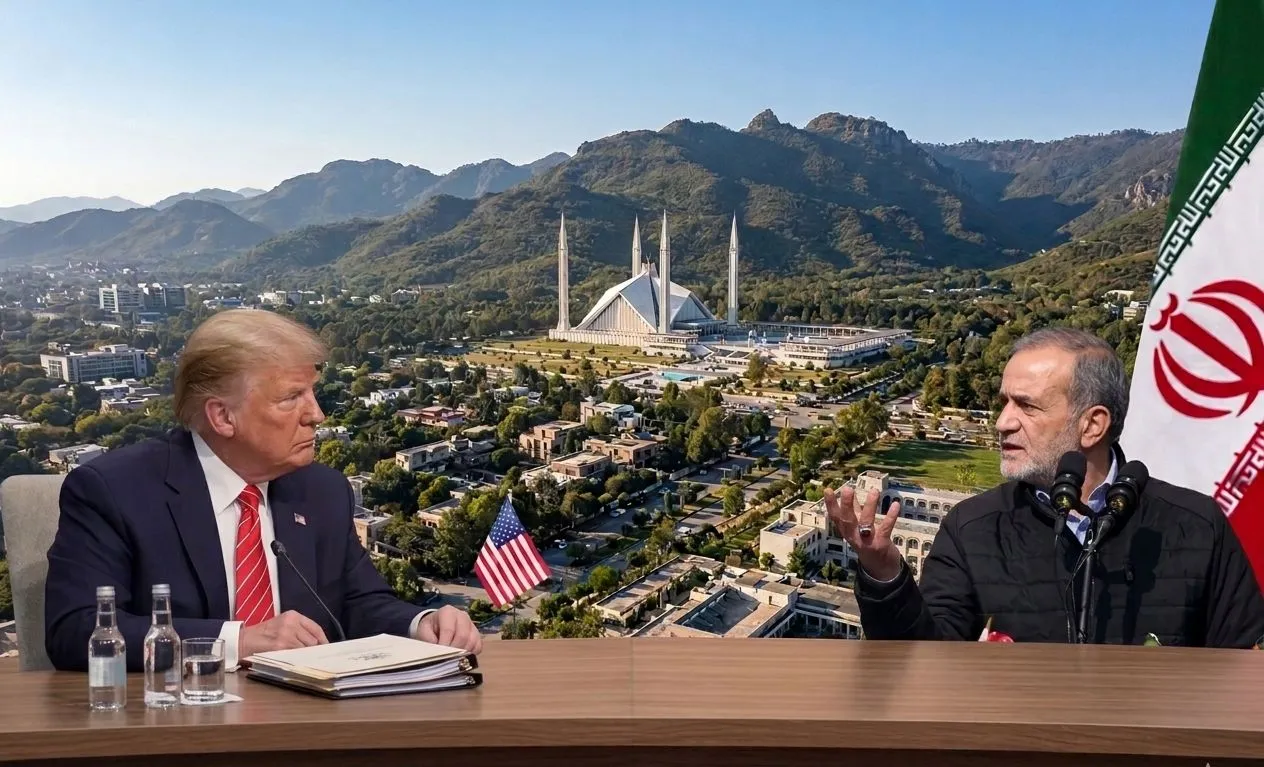 Trump šalje delegaciju u Pakistan, Iran i SAD hitno sjedaju za sto