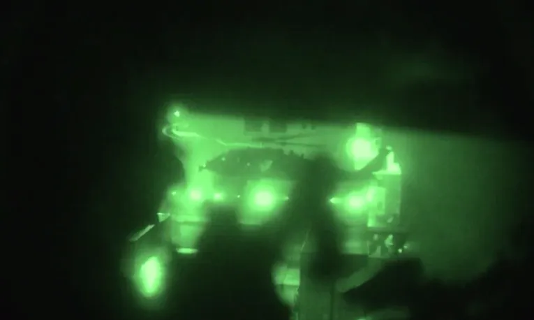 Objavljen video upada američkih marinaca na iranski brod