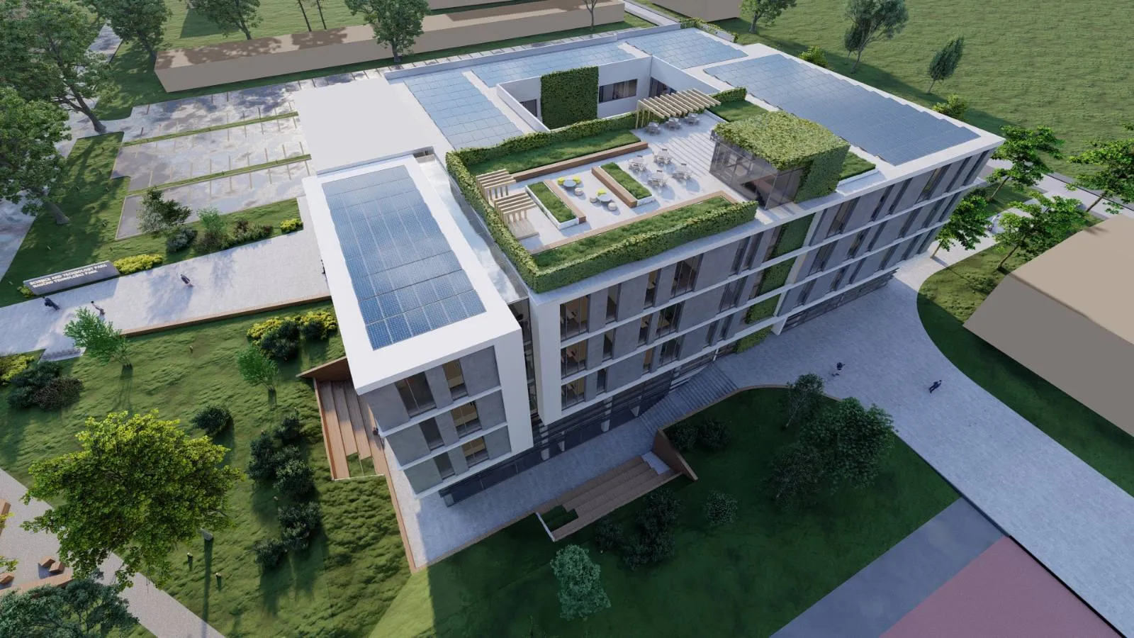 Da li će početi gradnja Naučno-tehnološkog parka RS? Vlada odobrila novac za dozvolu, Minić objavio slike