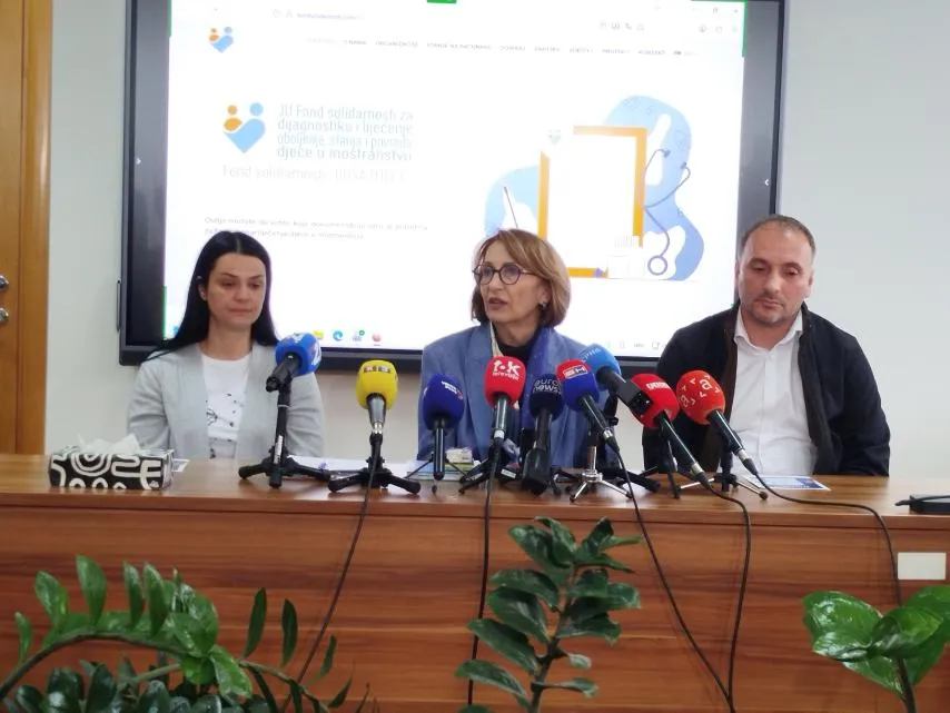 Nakon zabune zbog dezinformacija, roditelji i rukovostvo ističu: Fond solidarnosti za liječenje djece spašava živote