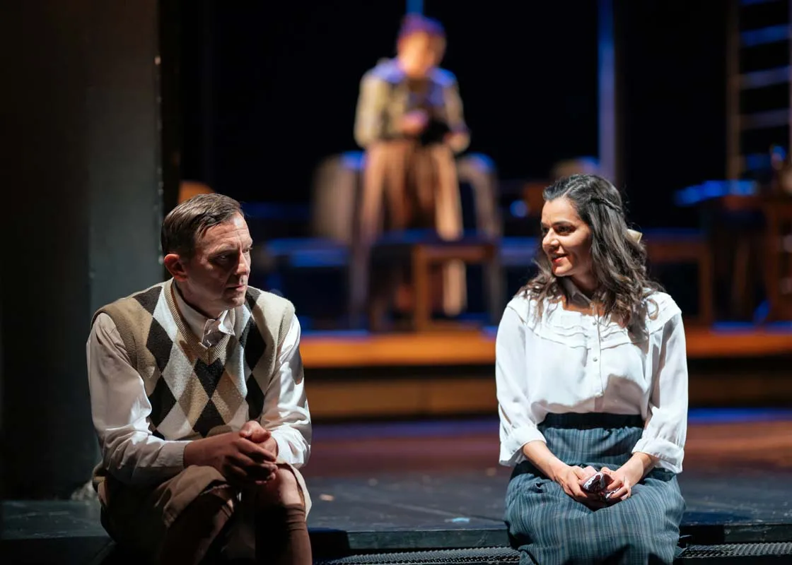 Premijerno izvedena predstava "Martin udio": NPRS donosi priču o životu, stradanju i slobodi