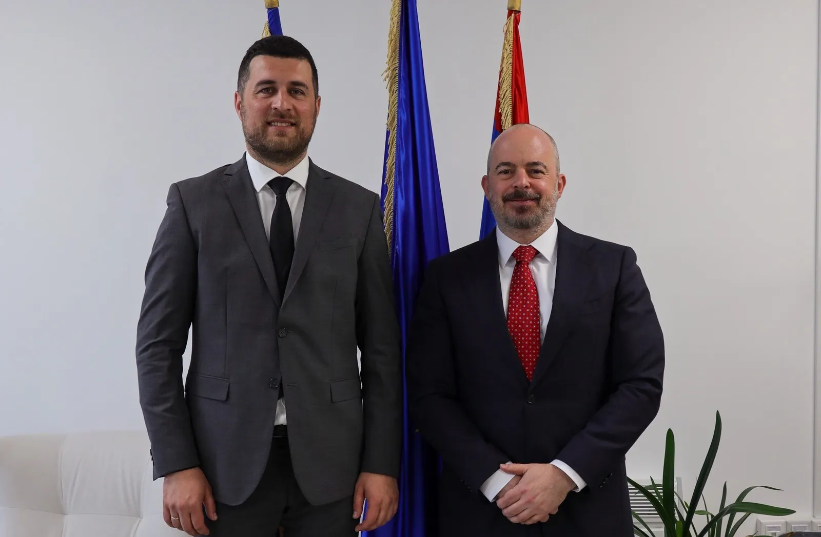 SAD uložile 57 miliona KM u BiH: “Realizacija Južne interkonekcije mogla bi potaknuti dolazak novih investitora”