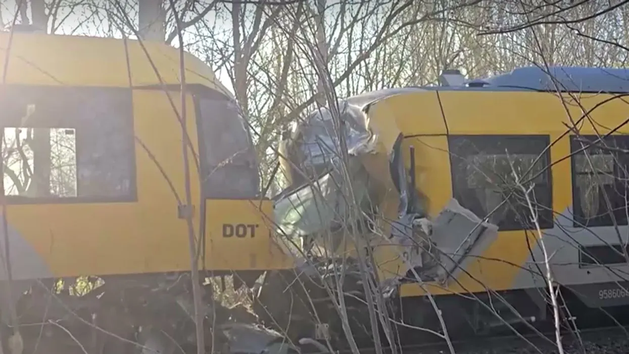 Više teško povrijeđenih u sudaru vozova u Danskoj