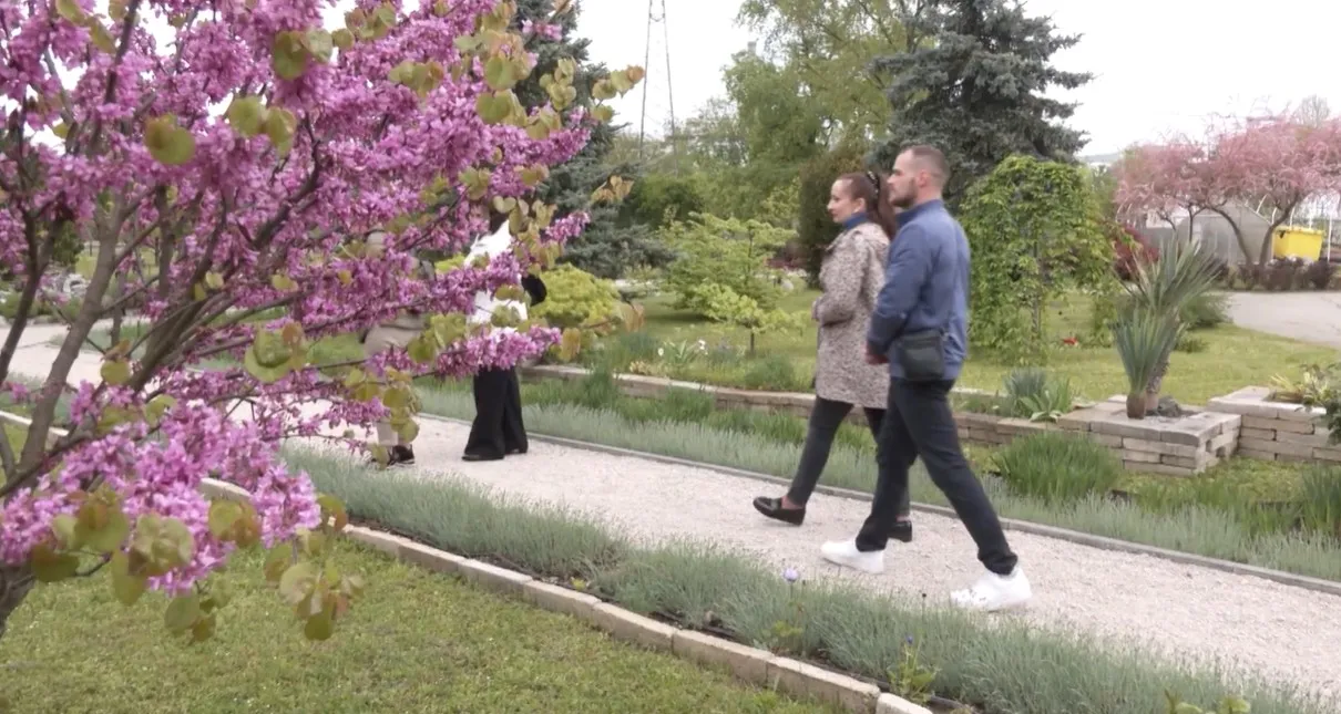 Botanička bašta Univerziteta u Banjaluci: Od kasarne do zelene oaze