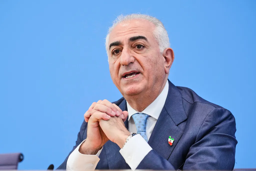 Pahlavi: Nejasne poruke EU o Iranu mogu da prerastu u saučesništvo