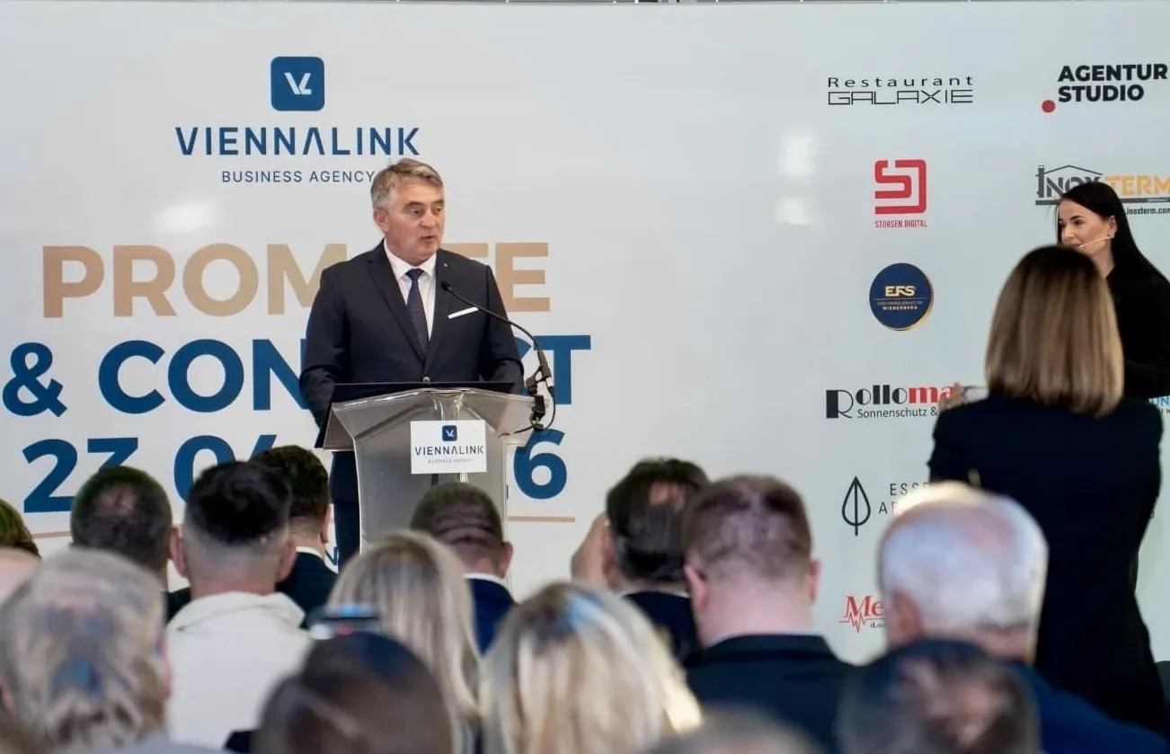 Komšić: Austrija jedan od najvećih investitora u BiH