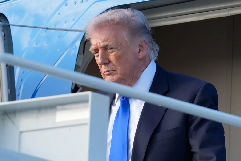 Trump otkazao dolazak američke delegacije na pregovore s Iranom