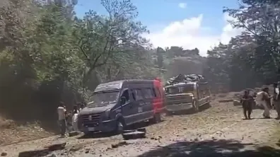 Bombaški napad u Kolumbiji, 13 mrtvih