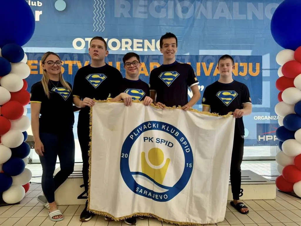 Sjajan nastup plivača SPID-a u Zadru: Dva zlata za Kenana Kovačevića