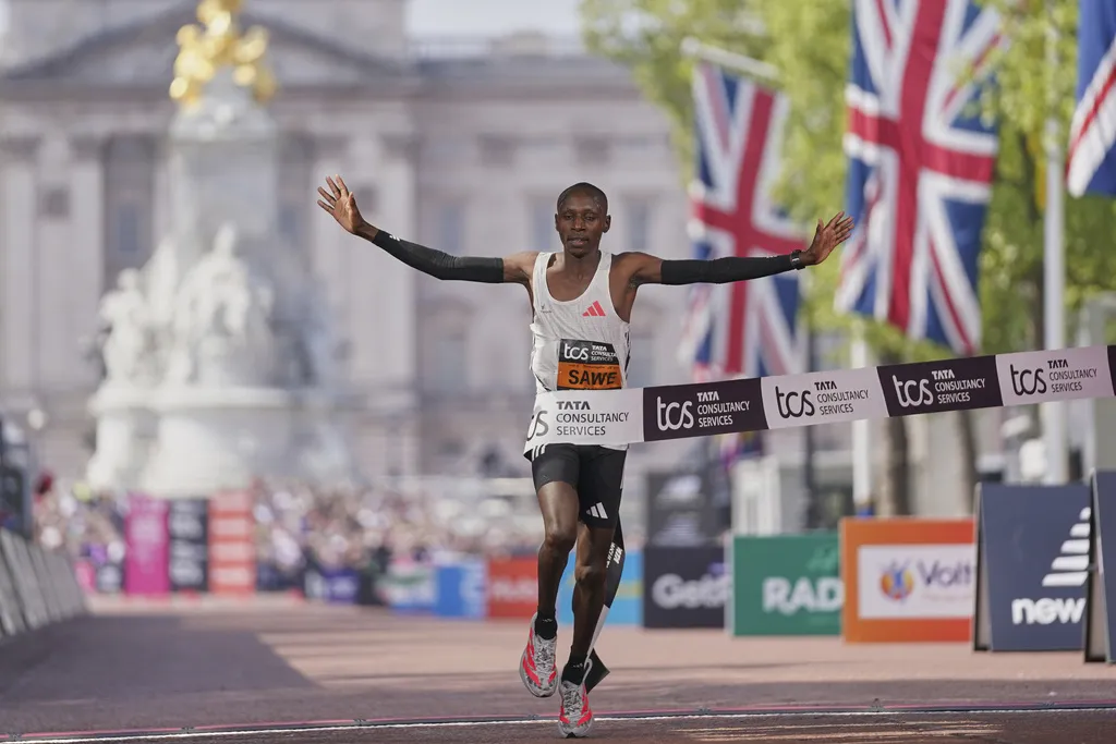 Akcije Adidasa porasle za 1,7 odsto nakon istorijskog rekorda na Londonskom maratonu