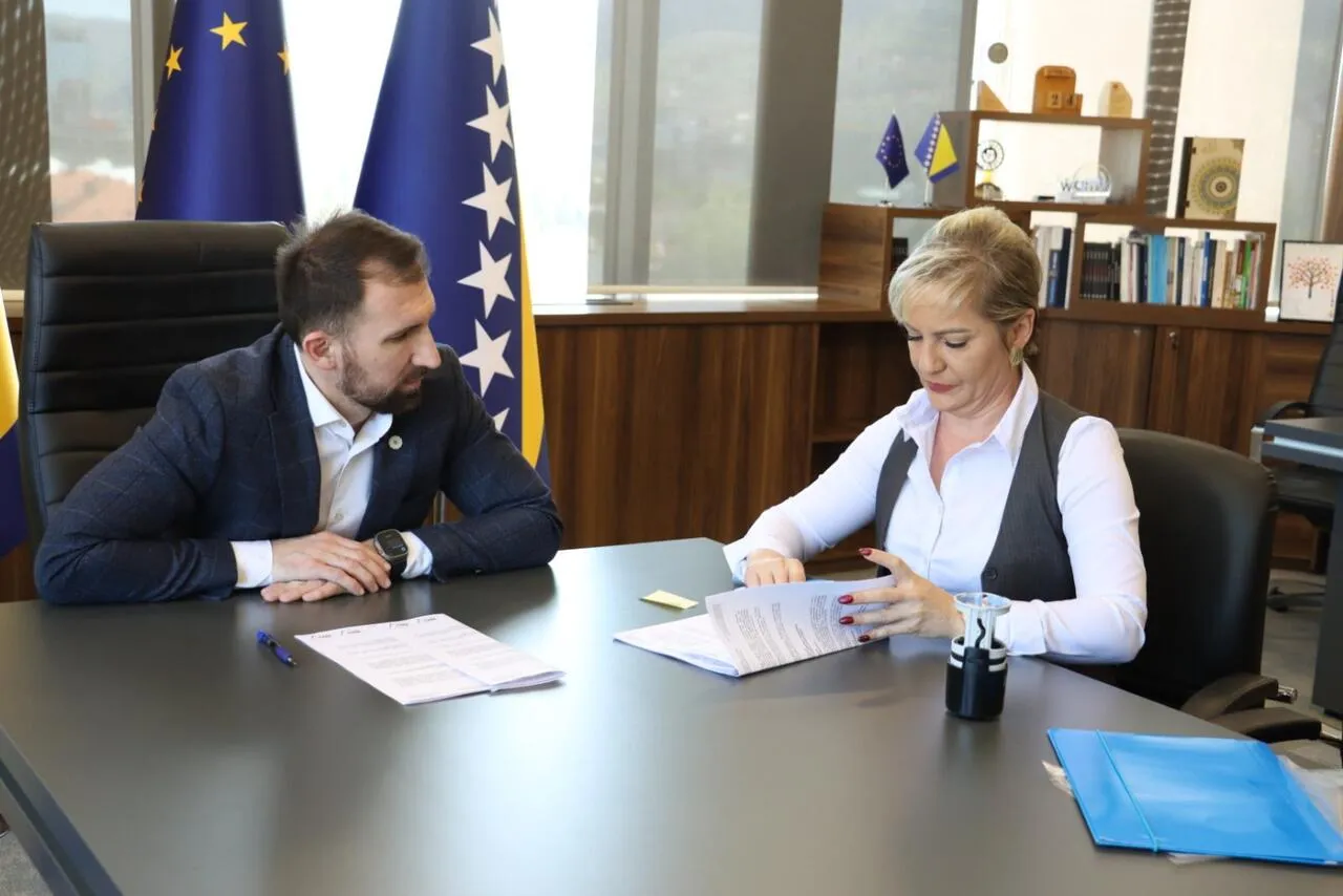 Milion i po KM za federalnu ustanovu Hum koja radi s djecom u riziku