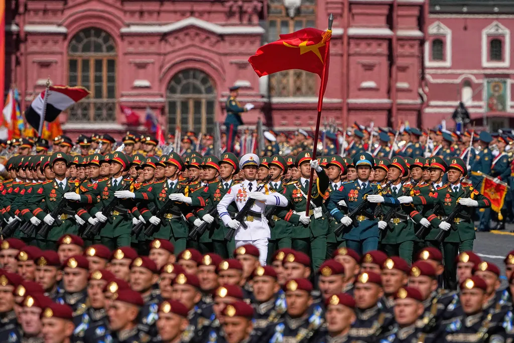 Rusija očekuje dolazak više stranih lidera za Dan pobjede