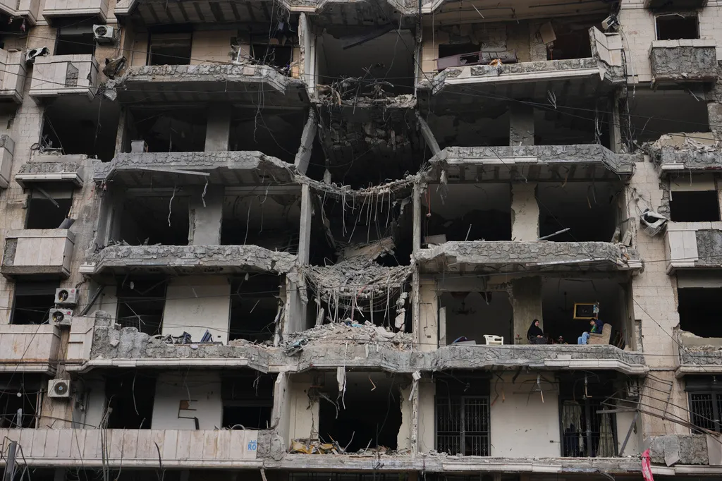 Izrael pokrenuo nove napade na Liban