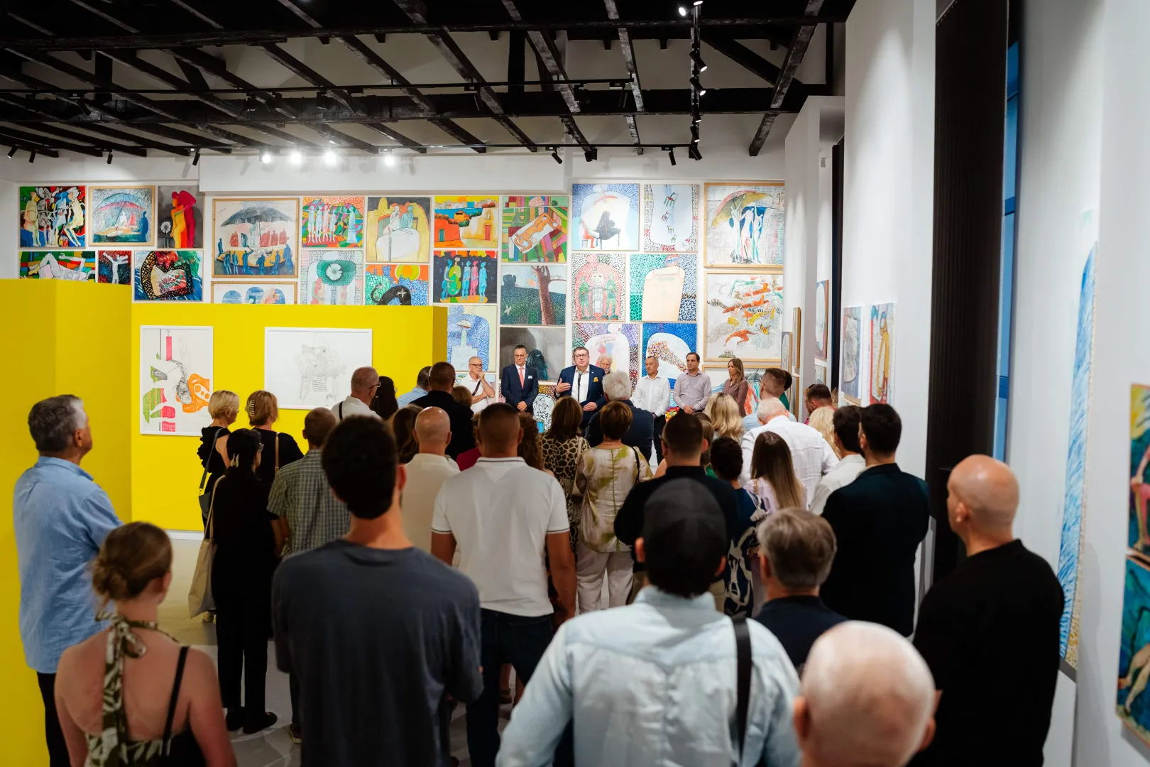 Muzej moderne umjetnosti Univerziteta u Mostaru otvara stalnu postavku: Zbirka od 500 umjetnina