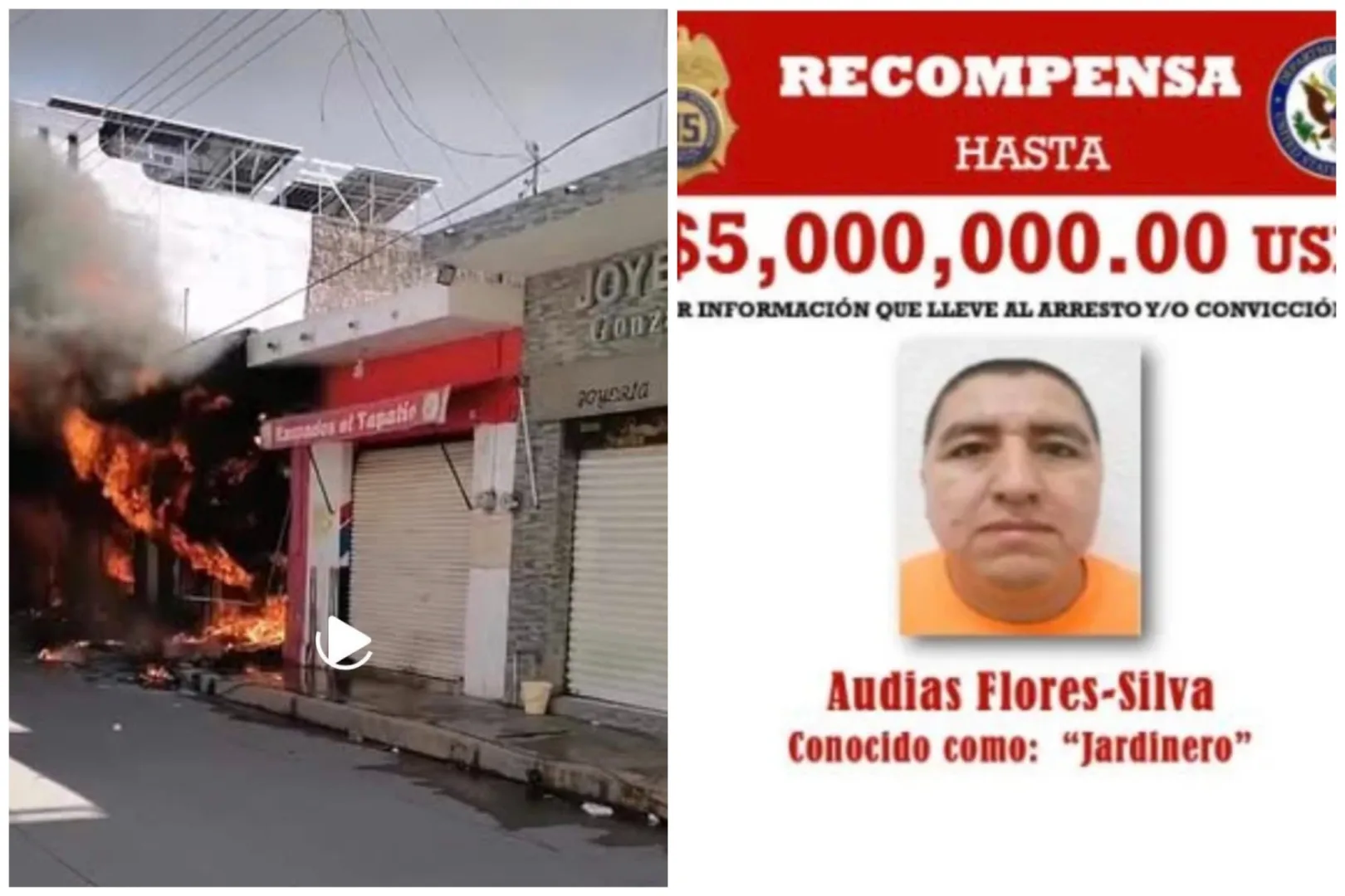 Hapšenje vođe kartela u Meksiku izazvalo val nasilja