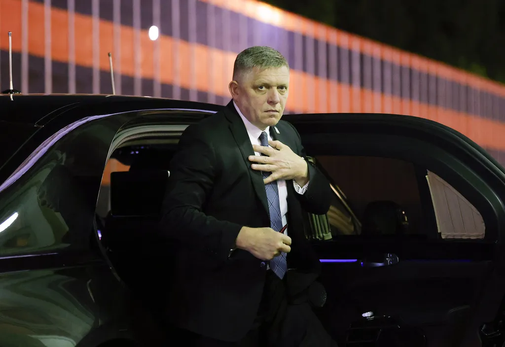 Letonija i Litvanija zabranile prelet avion: Fico automobilom u Moskvu?