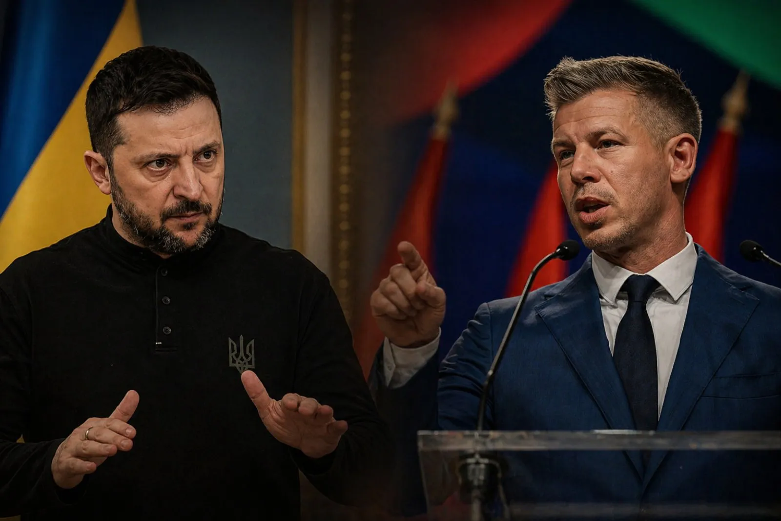 Magyar pozvao Zelenskog da sjednu za sto i riješe spor dug skoro 10 godina